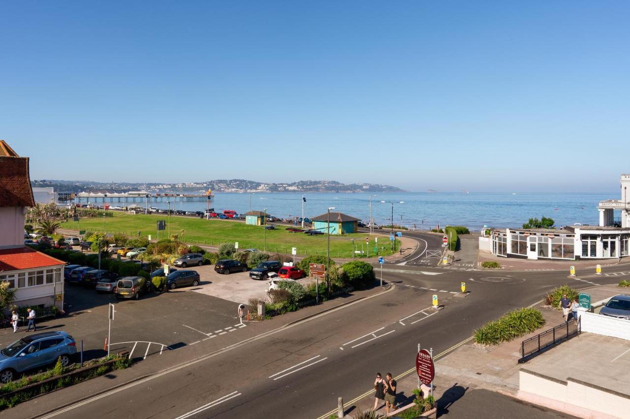 The Torland - Paignton Seafront - Free Parking, All Rooms En-Suite Екстериор снимка