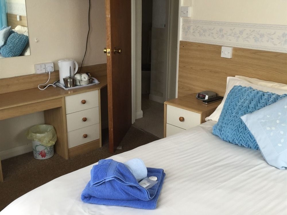 The Torland - Paignton Seafront - Free Parking, All Rooms En-Suite Екстериор снимка