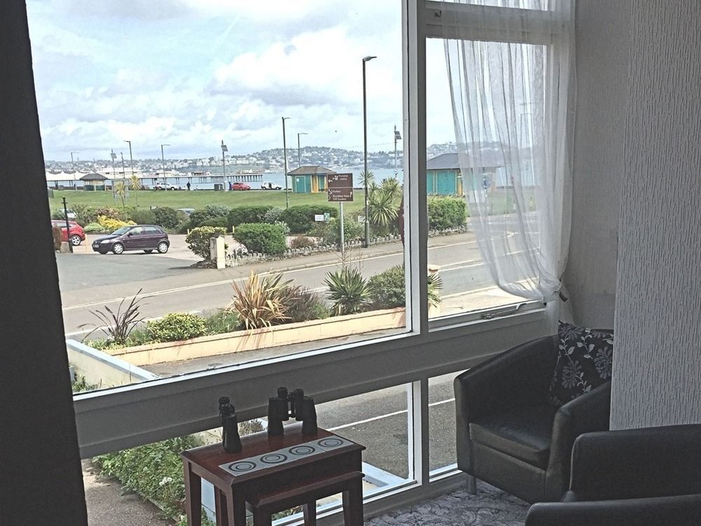 The Torland - Paignton Seafront - Free Parking, All Rooms En-Suite Екстериор снимка