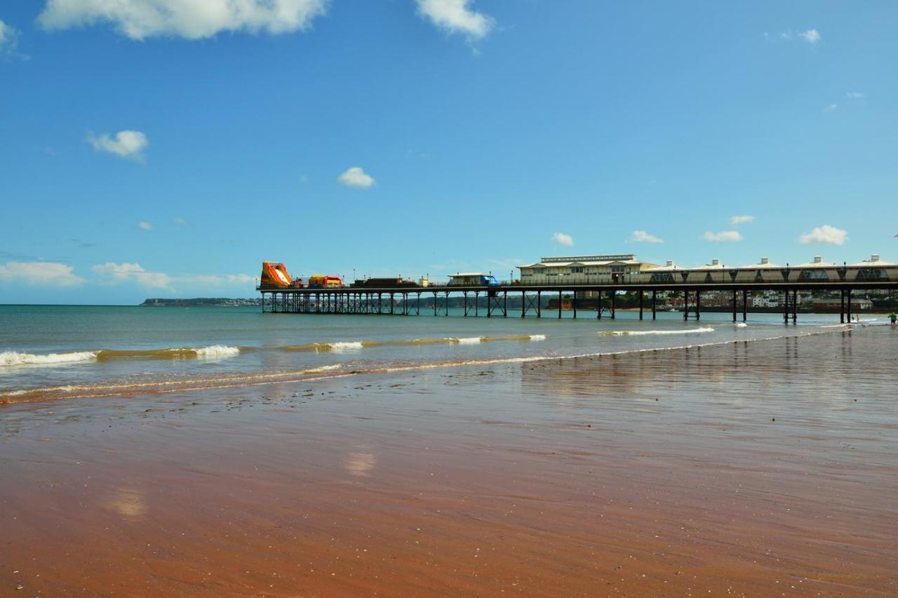 The Torland - Paignton Seafront - Free Parking, All Rooms En-Suite Екстериор снимка